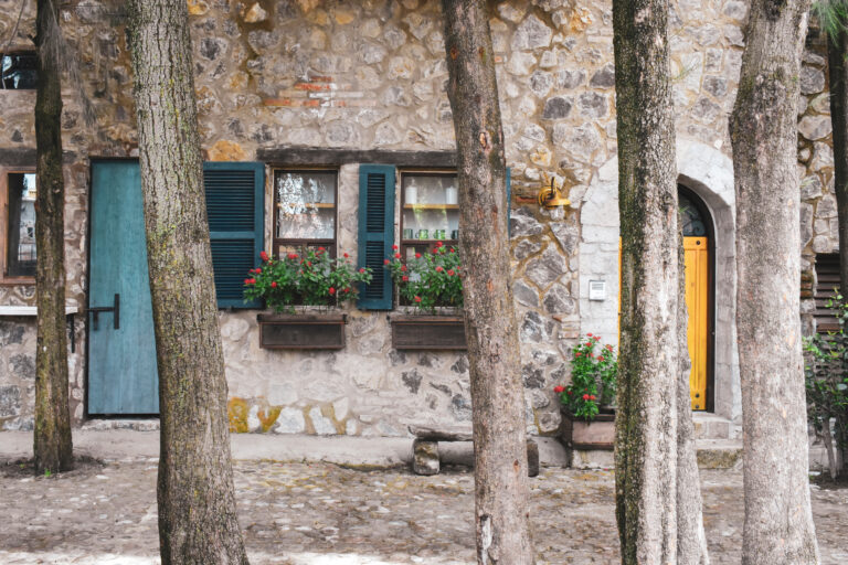 casa rustica