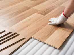 instalacion parquet