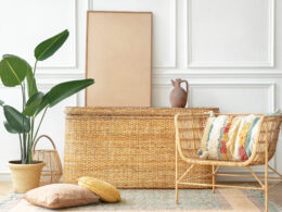 rattan natural