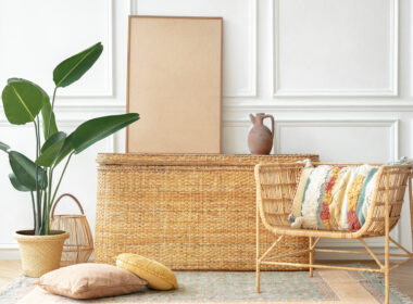 rattan natural