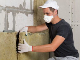 aislar paredes interiores