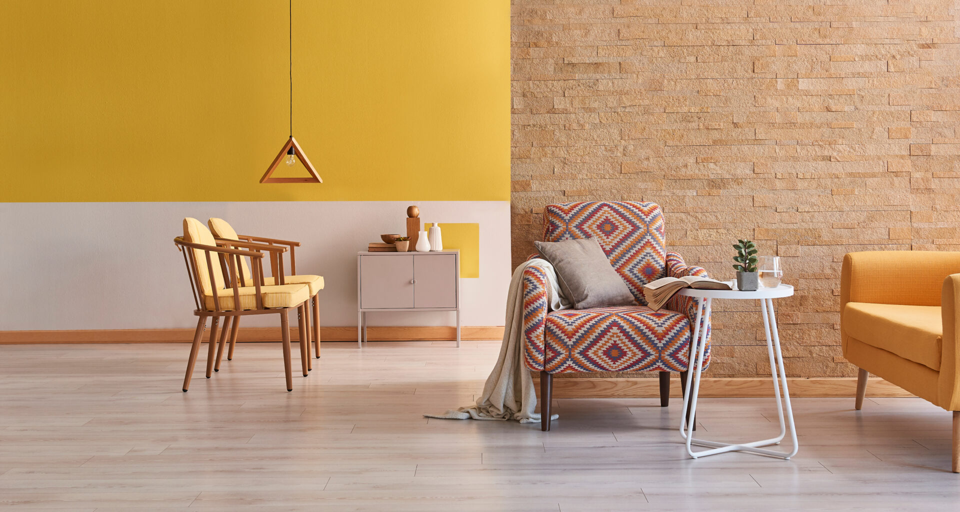 colores de moda en decoracion interiores