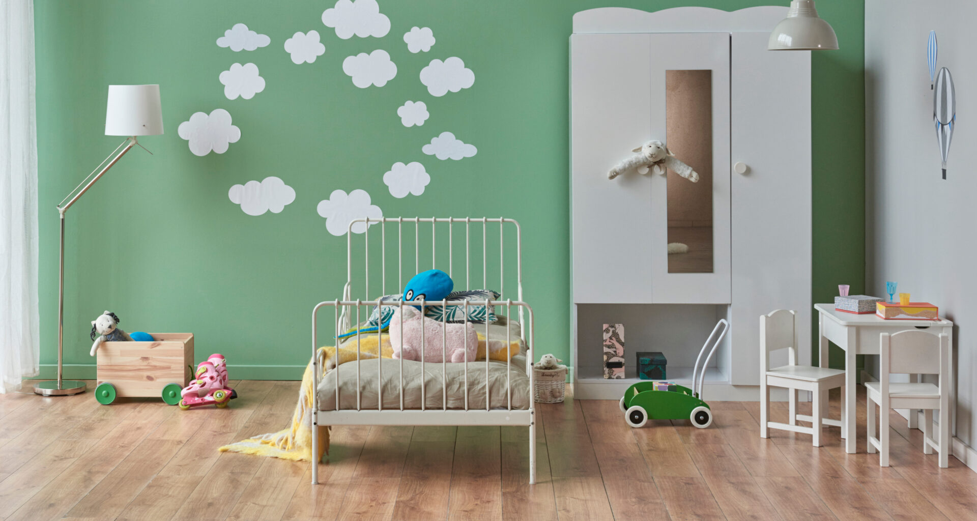 ideas decoracion habitacion infantil